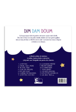Dim Dam Doum - Au dodo les Doudous CD