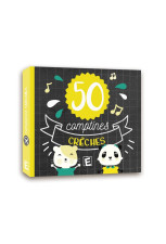 50 comptines CRÈCHES