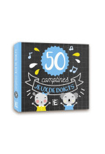 50 comptines JEUX DE DOIGTS