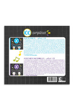 Coffret CD 100 comptines