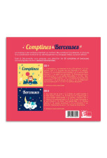 Coffret CD Comptines & Berceuses